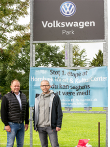 Volkswagen Park i Hornbæk