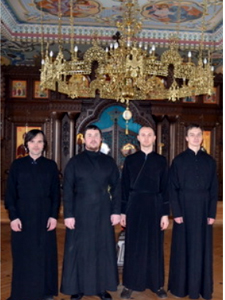 Ortodoks kirkemusik fra Ukraine 